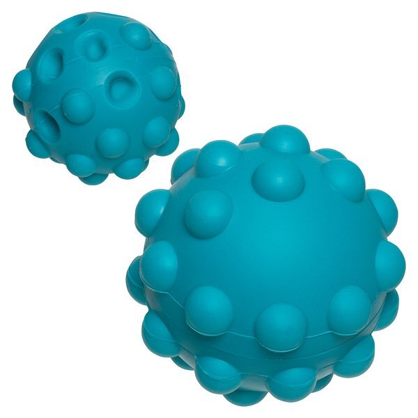 Push Pop Bounce Ball