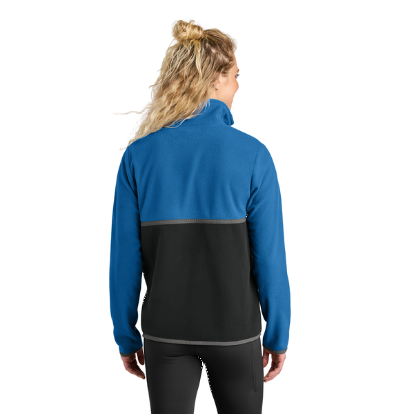 Cotopaxi® Amado Recycled Poly 1/2 Zip Ladies' Fleece