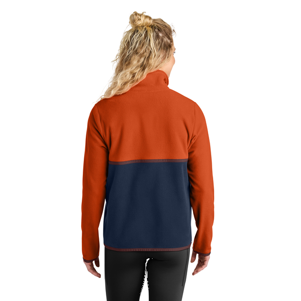 Cotopaxi® Amado Recycled Poly 1/2 Zip Ladies' Fleece