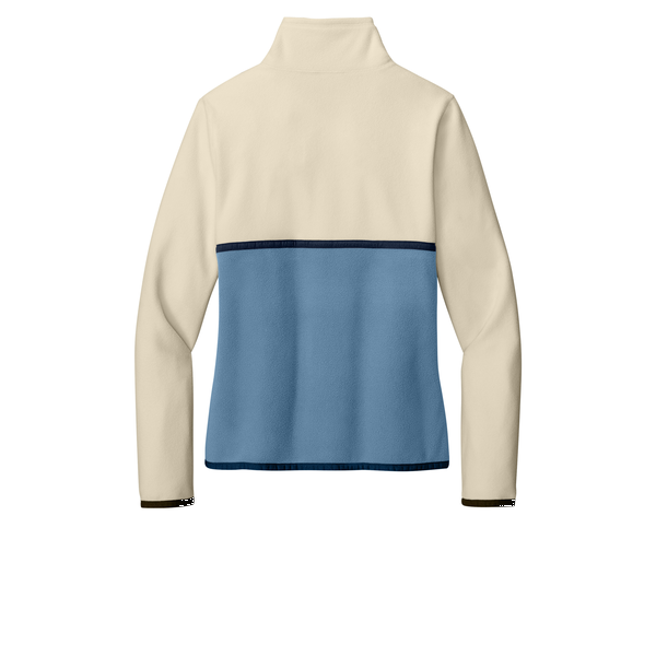 Cotopaxi® Amado Recycled Poly 1/2 Zip Ladies' Fleece