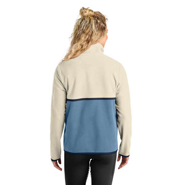 Cotopaxi® Amado Recycled Poly 1/2 Zip Ladies' Fleece