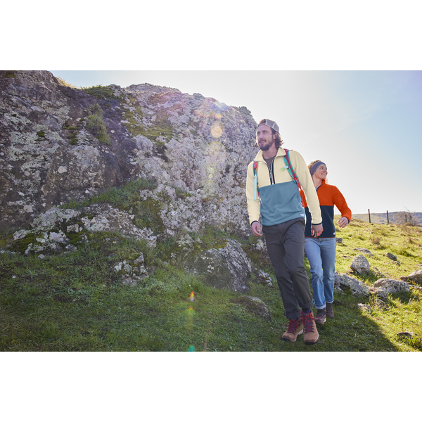 Cotopaxi® Amado Recycled Poly 1/2 Zip Ladies' Fleece