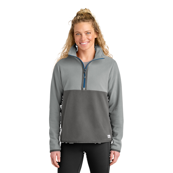 Cotopaxi® Amado Recycled Poly 1/2 Zip Ladies' Fleece