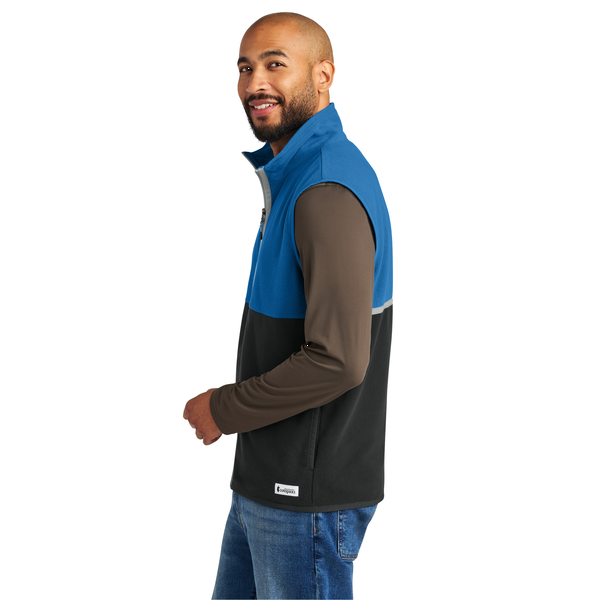 Cotopaxi® Amado Recycled Poly Fleece Men's Vest