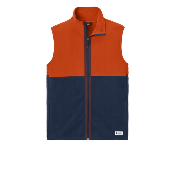 Cotopaxi® Amado Recycled Poly Fleece Men's Vest
