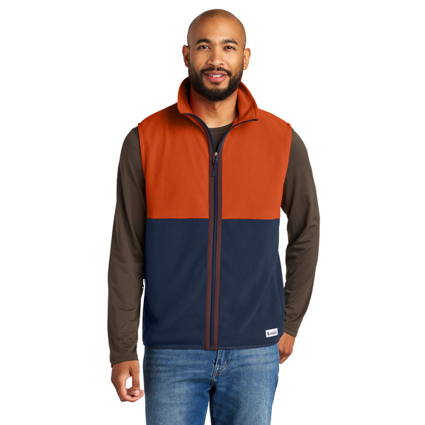 Cotopaxi® Amado Recycled Poly Fleece Men's Vest