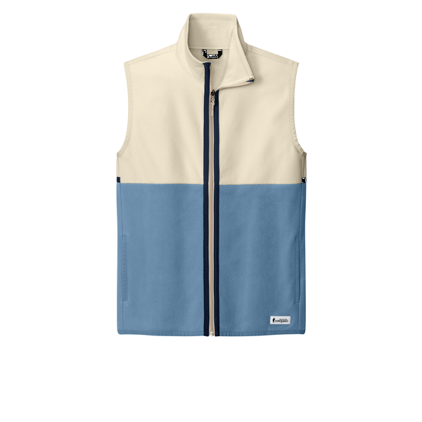 Cotopaxi® Amado Recycled Poly Fleece Men's Vest