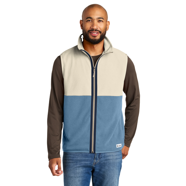Cotopaxi® Amado Recycled Poly Fleece Men's Vest