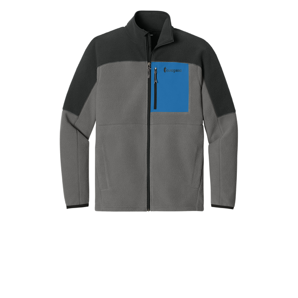 Cotopaxi® Abrazo Full-Zip Recycled Poly Fleece Men's Jacket