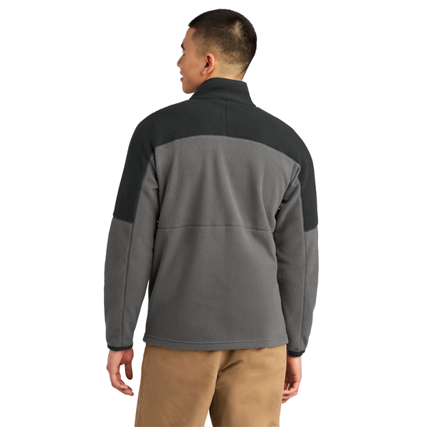 Cotopaxi® Abrazo Full-Zip Recycled Poly Fleece Men's Jacket