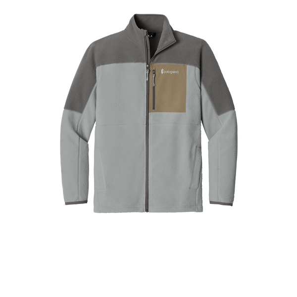 Cotopaxi® Abrazo Full-Zip Recycled Poly Fleece Men's Jacket
