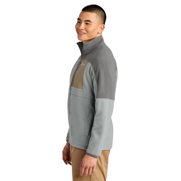 Cotopaxi® Abrazo Full-Zip Recycled Poly Fleece Men's Jacket