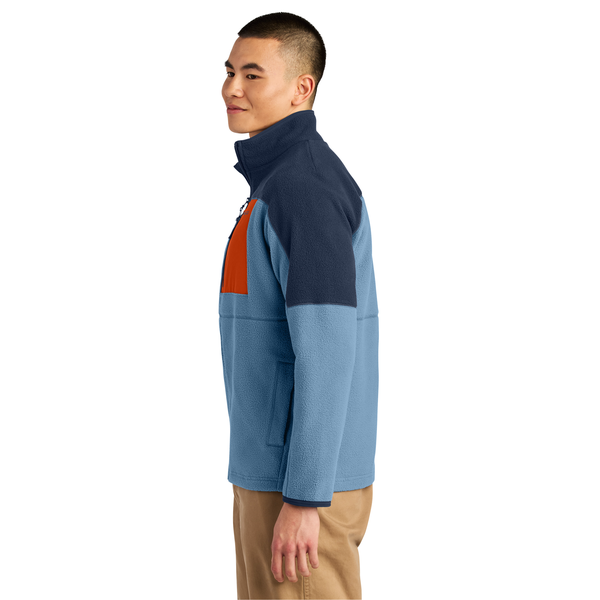Cotopaxi® Abrazo Full-Zip Recycled Poly Fleece Men's Jacket