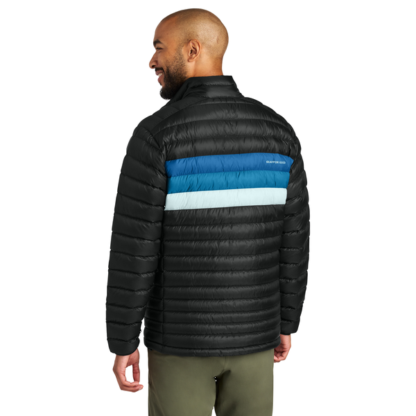 Cotopaxi® Fuego Recycled Ripstop Nylon Men's Down Jacket
