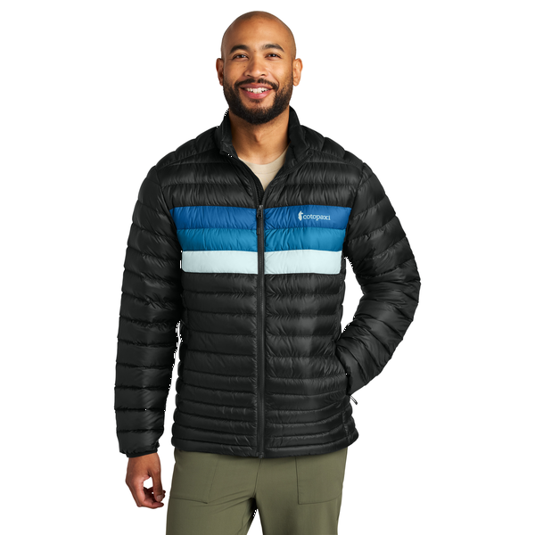 Cotopaxi® Fuego Recycled Ripstop Nylon Men's Down Jacket