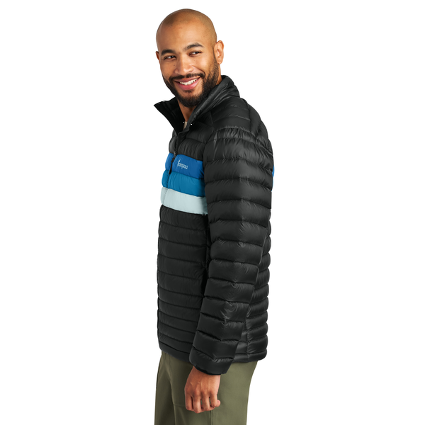 Cotopaxi® Fuego Recycled Ripstop Nylon Men's Down Jacket