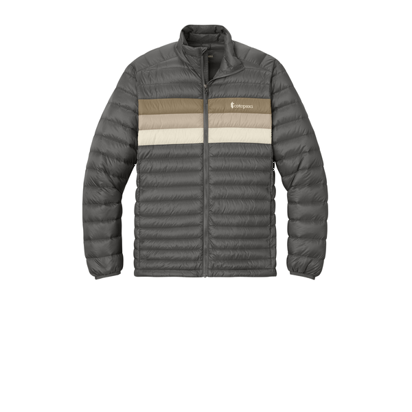 Cotopaxi® Fuego Recycled Ripstop Nylon Men's Down Jacket