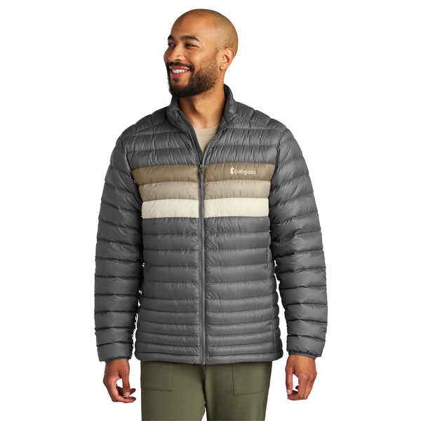 Cotopaxi® Fuego Recycled Ripstop Nylon Men's Down Jacket