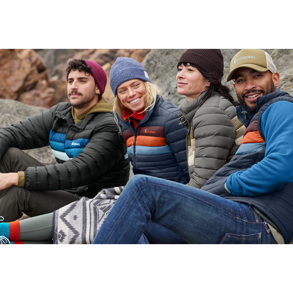 Cotopaxi® Fuego Recycled Ripstop Nylon Men's Down Jacket