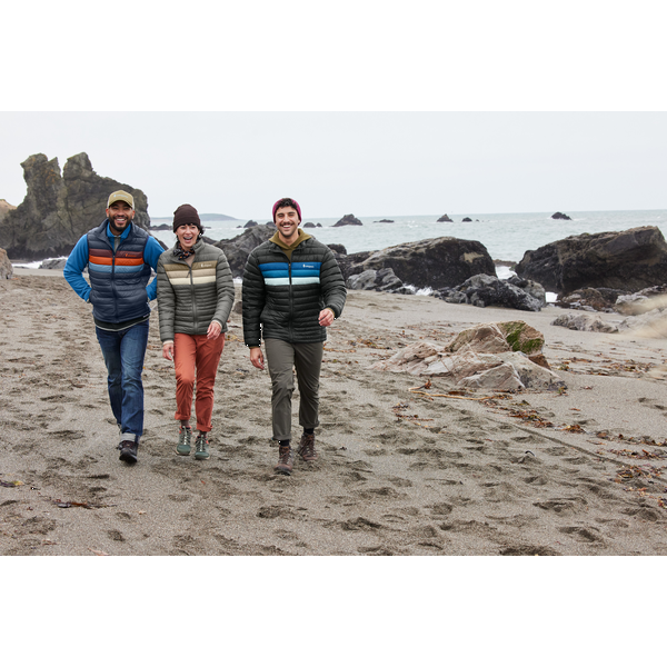 Cotopaxi® Fuego Recycled Ripstop Nylon Men's Down Jacket