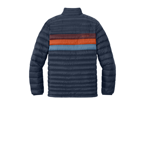 Cotopaxi® Fuego Recycled Ripstop Nylon Men's Down Jacket