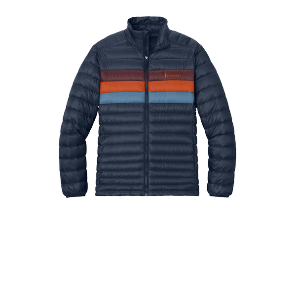 Cotopaxi® Fuego Recycled Ripstop Nylon Men's Down Jacket