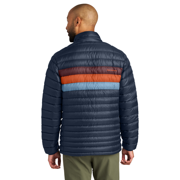 Cotopaxi® Fuego Recycled Ripstop Nylon Men's Down Jacket