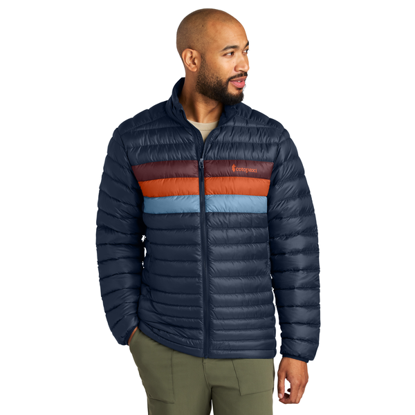Cotopaxi® Fuego Recycled Ripstop Nylon Men's Down Jacket