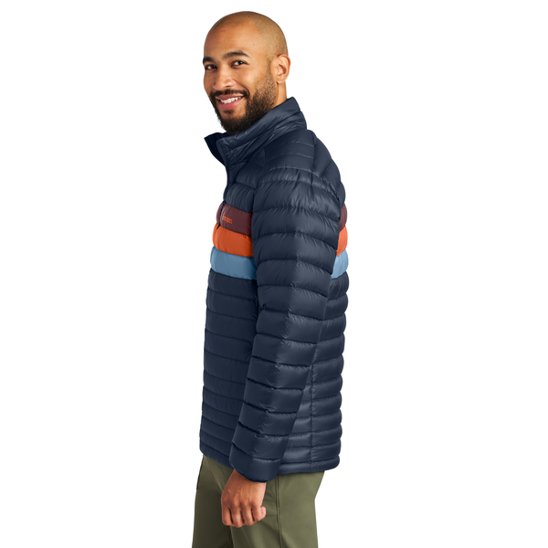 Cotopaxi® Fuego Recycled Ripstop Nylon Men's Down Jacket