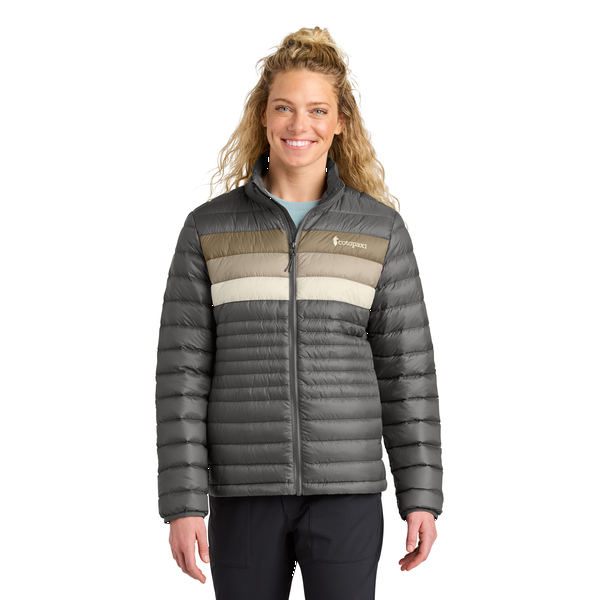 Cotopaxi® Fuego Recycled Ripstop Nylon Ladies' Down Jacket