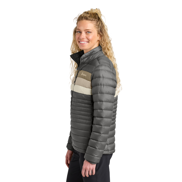 Cotopaxi® Fuego Recycled Ripstop Nylon Ladies' Down Jacket