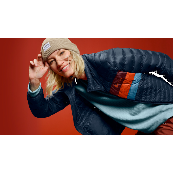 Cotopaxi® Fuego Recycled Ripstop Nylon Ladies' Down Jacket