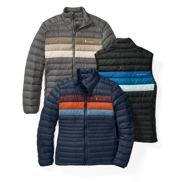 Cotopaxi® Fuego Recycled Ripstop Nylon Ladies' Down Jacket