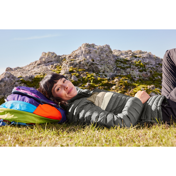 Cotopaxi® Fuego Recycled Ripstop Nylon Ladies' Down Jacket