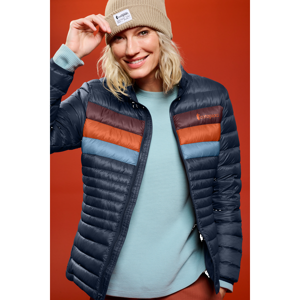 Cotopaxi® Fuego Recycled Ripstop Nylon Ladies' Down Jacket