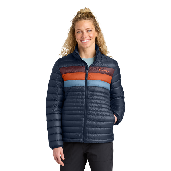 Cotopaxi® Fuego Recycled Ripstop Nylon Ladies' Down Jacket