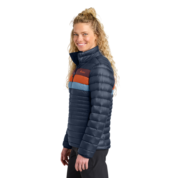 Cotopaxi® Fuego Recycled Ripstop Nylon Ladies' Down Jacket