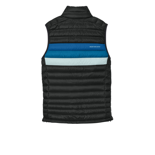 Cotopaxi® Fuego Recycled Ripstop Nylon Men's Down Vest