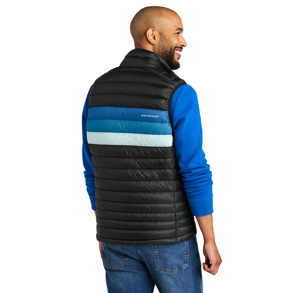 Cotopaxi® Fuego Recycled Ripstop Nylon Men's Down Vest