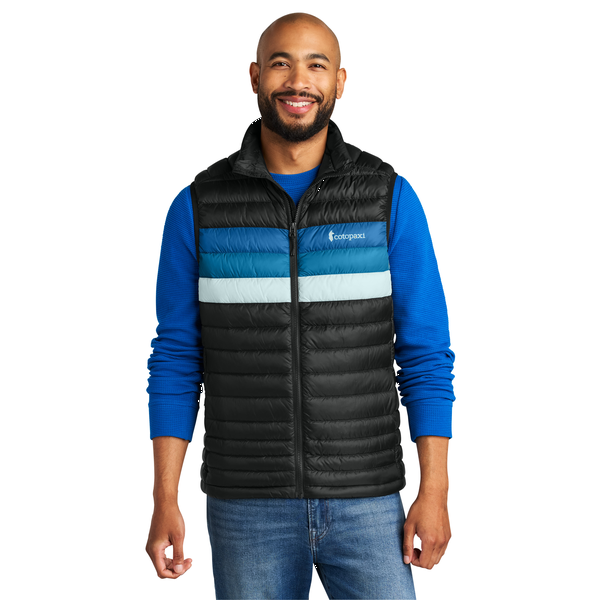 Cotopaxi® Fuego Recycled Ripstop Nylon Men's Down Vest