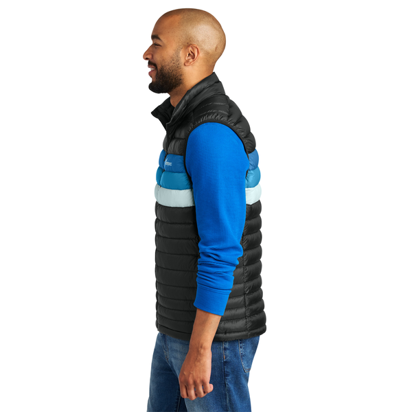 Cotopaxi® Fuego Recycled Ripstop Nylon Men's Down Vest