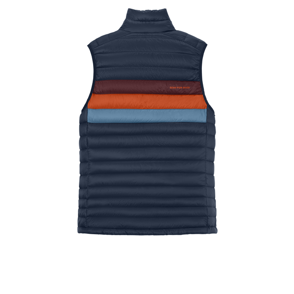 Cotopaxi® Fuego Recycled Ripstop Nylon Men's Down Vest