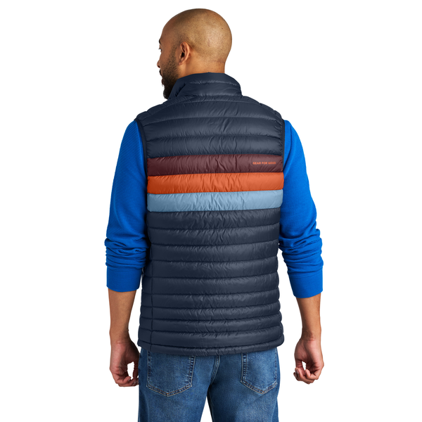 Cotopaxi® Fuego Recycled Ripstop Nylon Men's Down Vest
