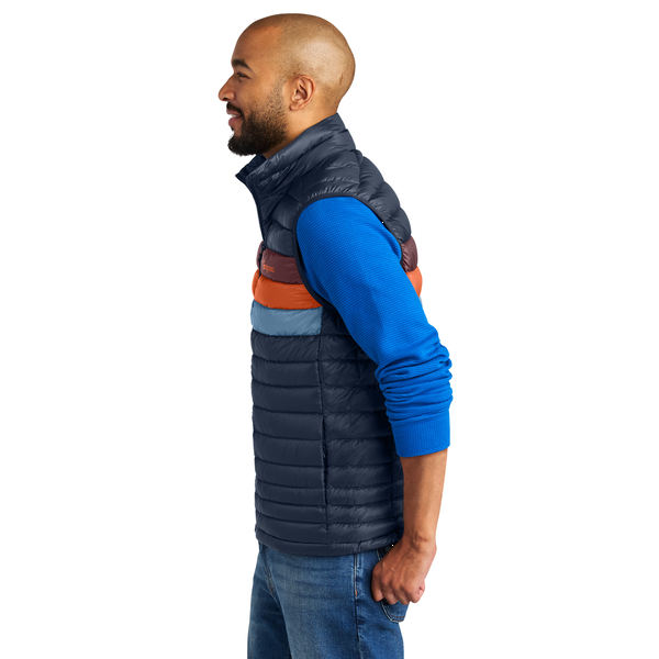 Cotopaxi® Fuego Recycled Ripstop Nylon Men's Down Vest