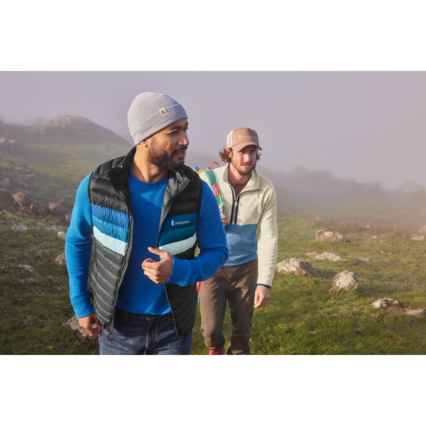 Cotopaxi® Fuego Recycled Ripstop Nylon Men's Down Vest