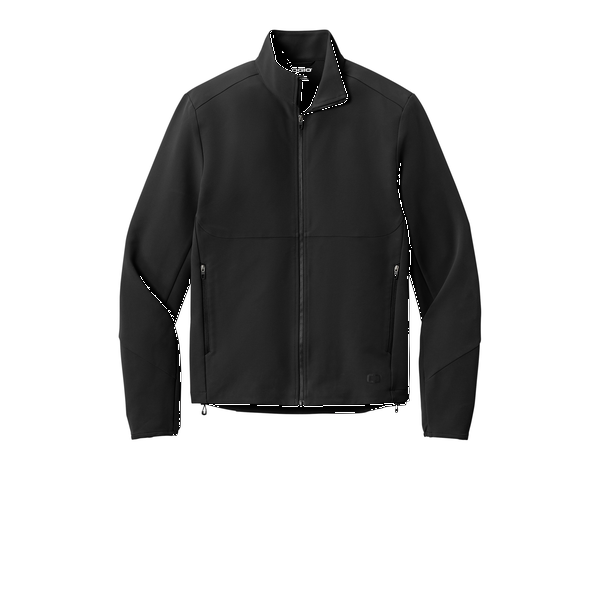 OGIO® Kinetic Poly/Spandex Men's Soft Shell