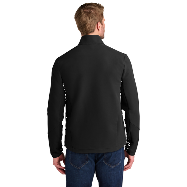 OGIO® Kinetic Poly/Spandex Men's Soft Shell