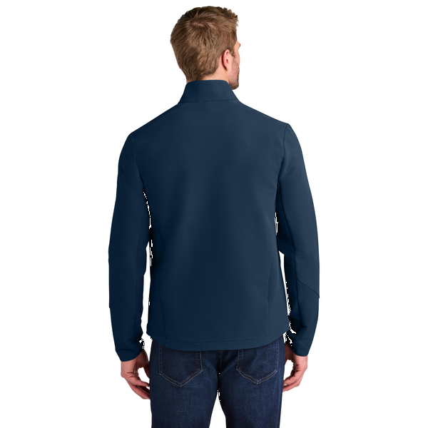 OGIO® Kinetic Poly/Spandex Men's Soft Shell