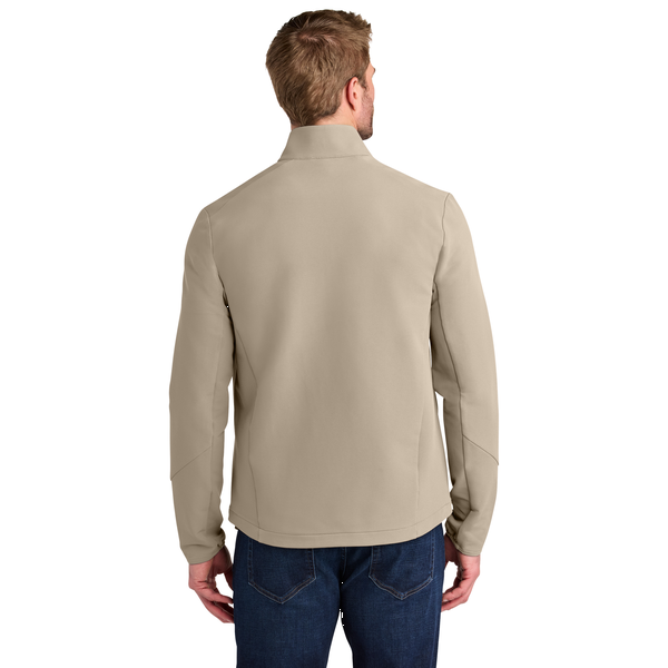 OGIO® Kinetic Poly/Spandex Men's Soft Shell