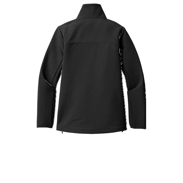 OGIO® Kinetic Poly/Spandex Ladies' Soft Shell